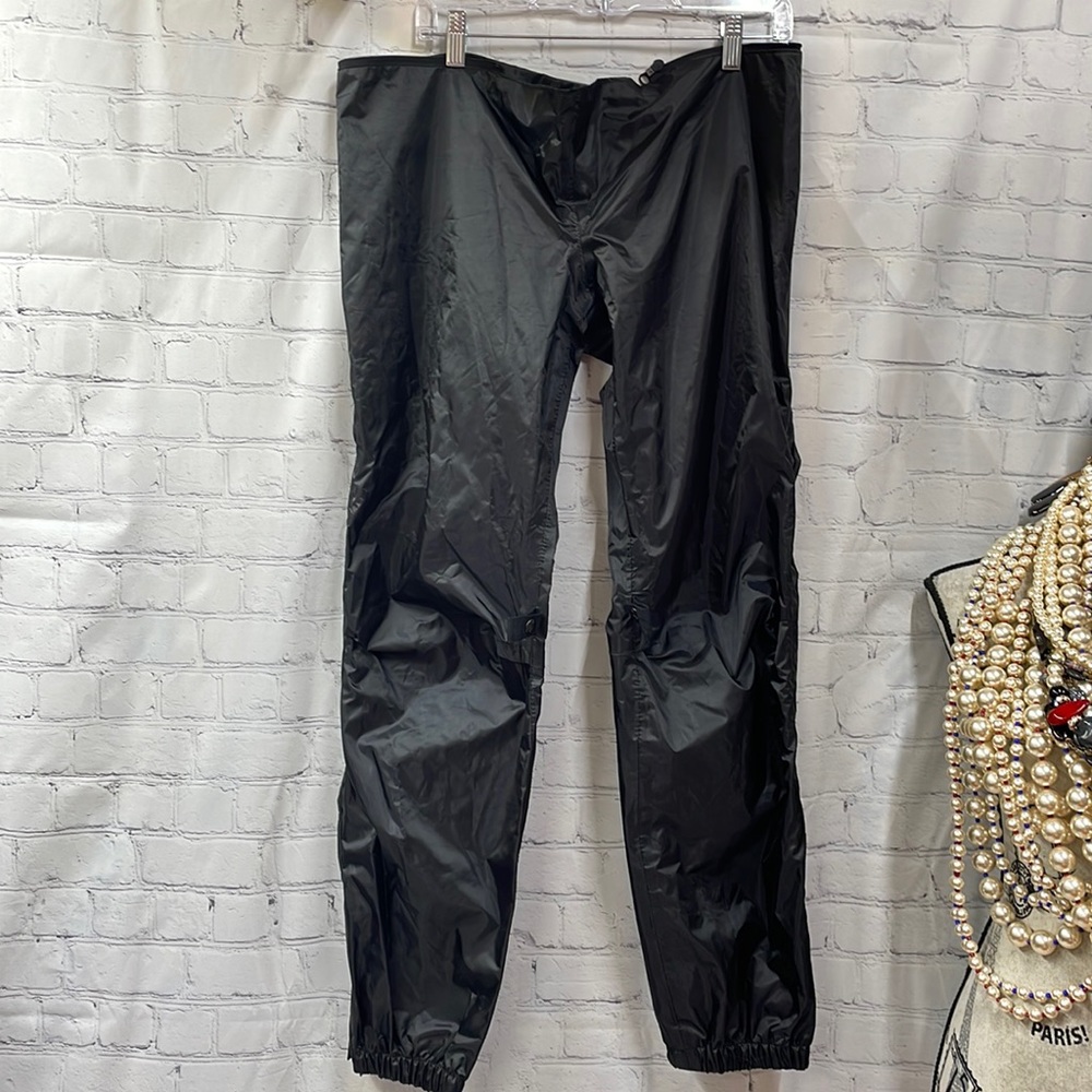 Joe Rocket women’s polyester motorcycle top zip medium rain pants